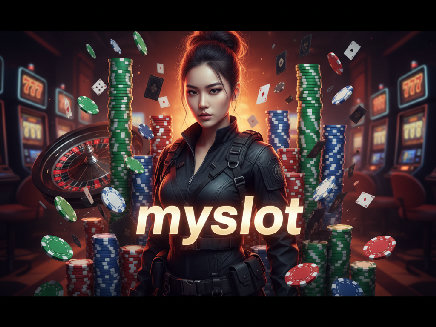 ทางเข้า myslot
